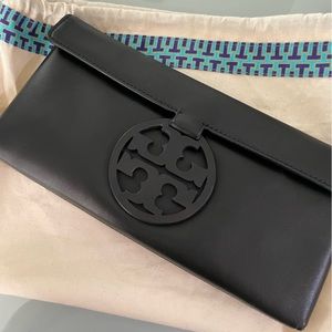 Tory Burch Miller Port Clutch